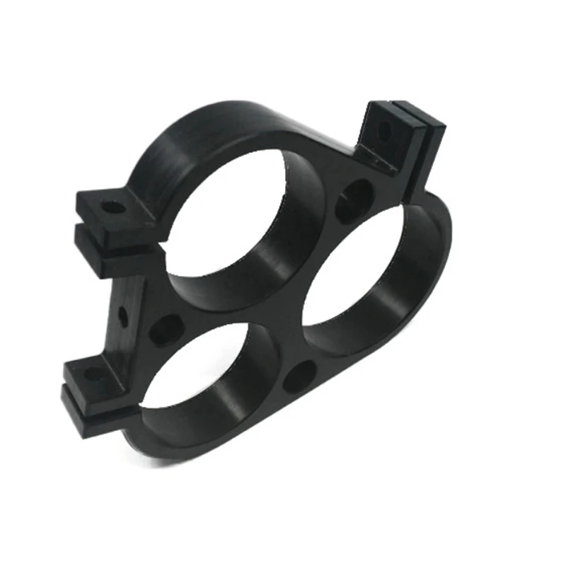 Customized Professional CNC Milling Delrin Parts Injection Molding Mechanical Fitting Kits