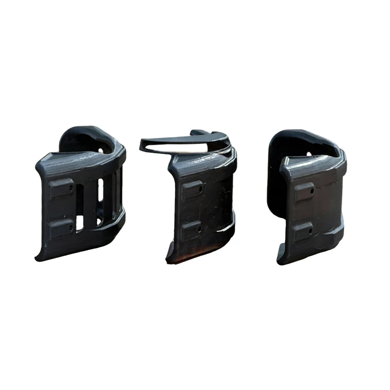 AliExpress YUENHOANG 1PCS For DJI Amflow E-bike Assist Motor Protective Case 3D Printed Guard Plate for DJI Softail Mountain Bike Outdoor Riding