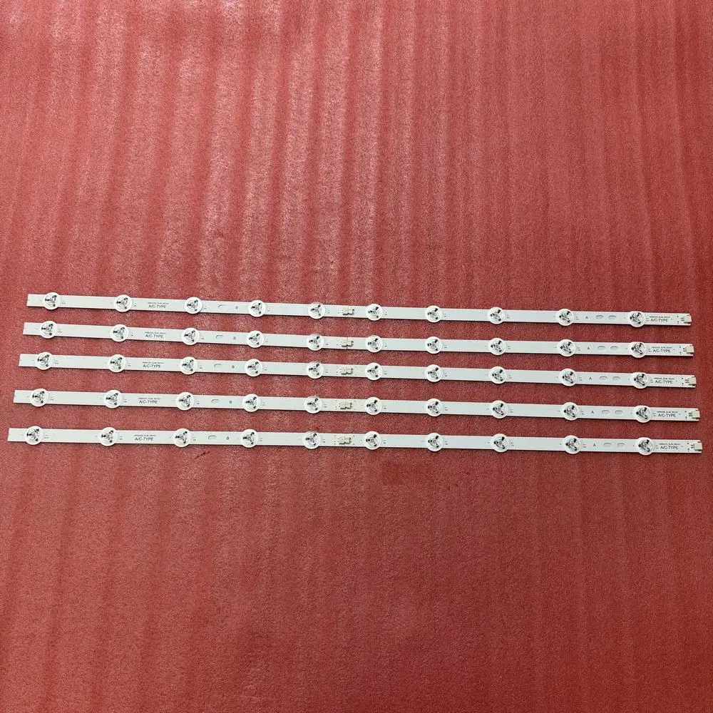 LED Backlight Strip For JVC LT-40V953 Panasonic TX-40CXW404 TX-40CX400B TX-40CX350B TX-40CX300E TX-40CX400E