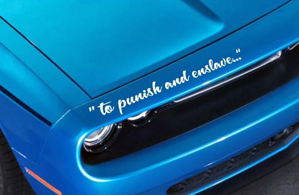 Забавные виниловые наклейки для трансформеров JDM для 2 шт.