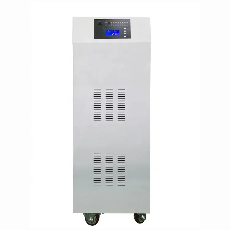 wholesale price 5KW Power Frequency Off Grid Energy Storage Integrated Cabinet 5000W Solar Inverter