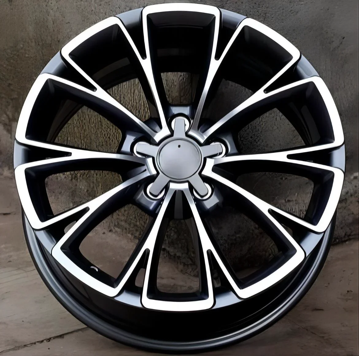 

17 18 19 Inch 5x112 Car Accessories Alloy Wheel Rims Fit For Audi A3 A4 A5 A6 A7 A8 Q3 Q5 R8 S2 S6 S7