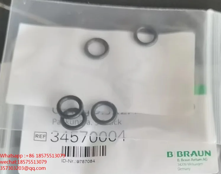 

For Braun 34570004 Hemodialysis Seal Ring