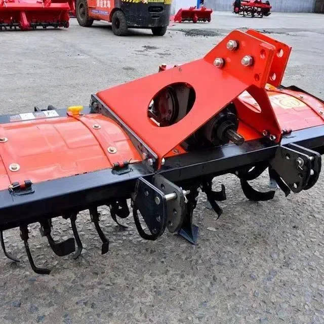 

Top Quality First Hot Sales Variety Of Farm Rotary Tillers For Matching Agricultural Tractors