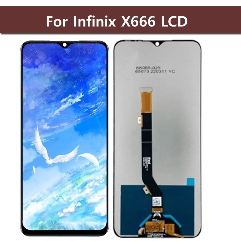 ההחלפה של מסך ה-LCD לטלפון Infinix Hot 20 5G – האם x666b היא הבחירה הטובה ביותר?