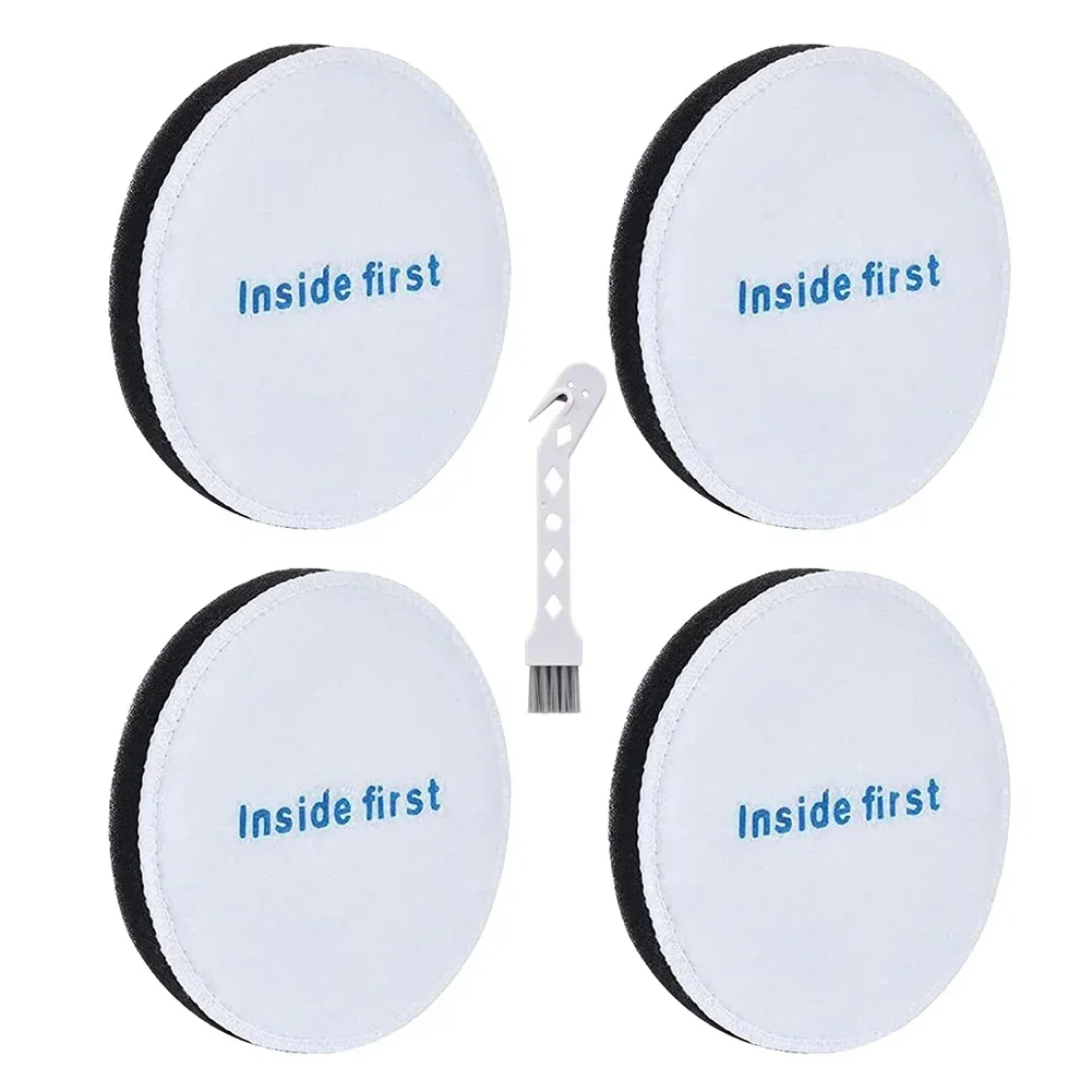 

Improve Indoor Air Quality With E0202 Filters For Eureka Neu180 Neu181 Neu182a Neu188a Vacuum Cleaner (4 Pack)