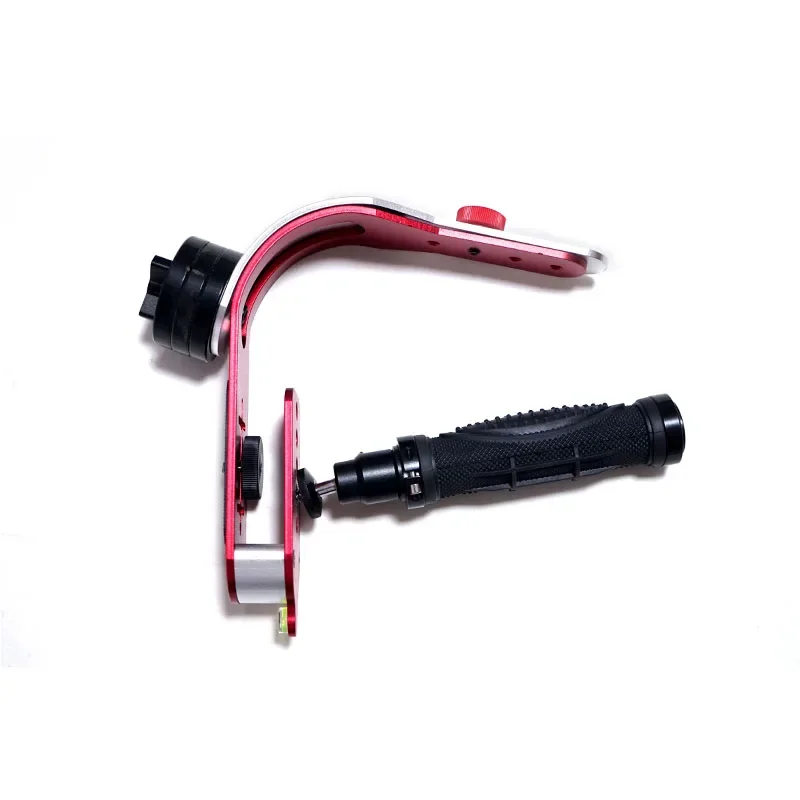 Professional Handheld Video Stabilizer Hand Grip Stabiliser Support Mount Holder for Camera