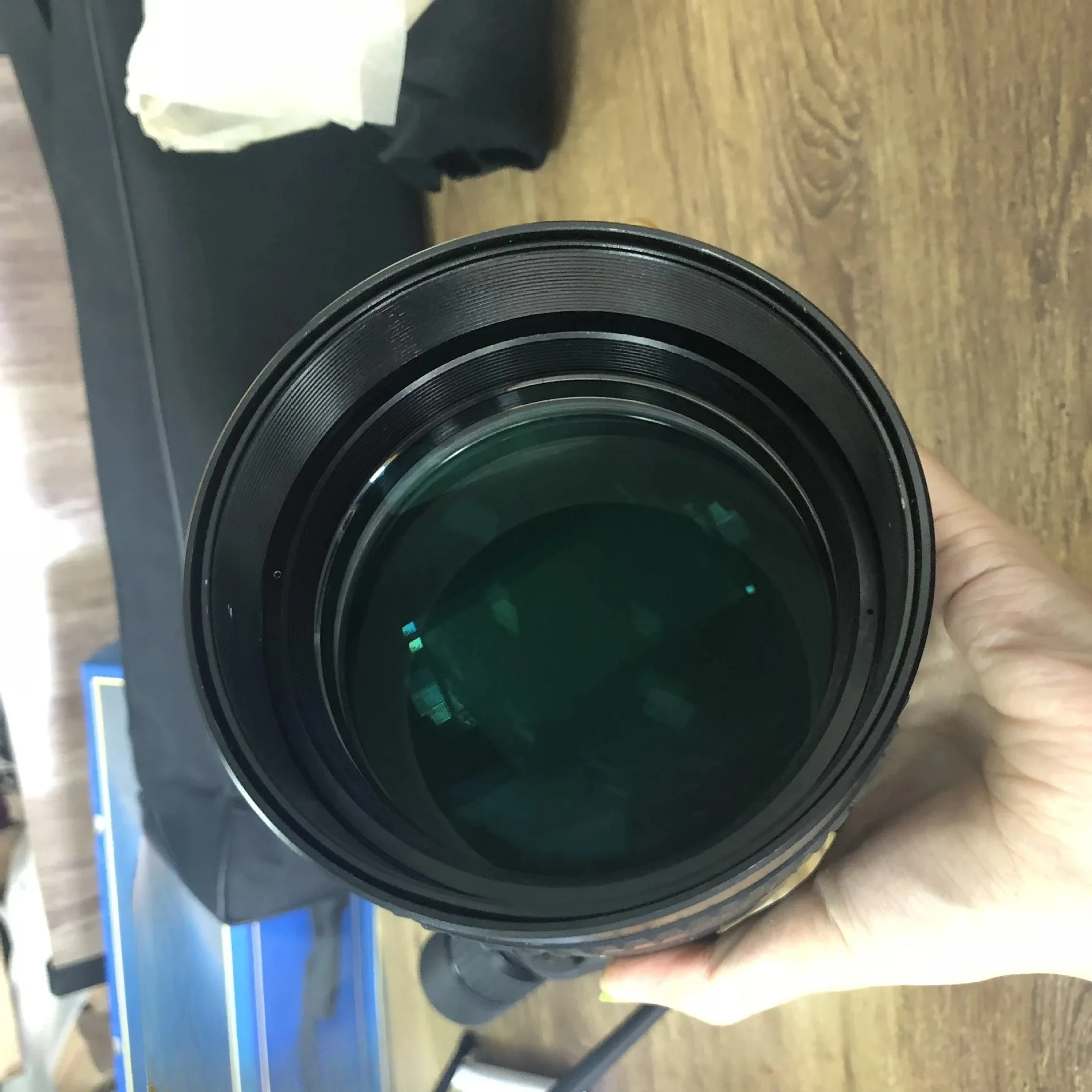 25-75 X100 Spotting Scope Landscape
