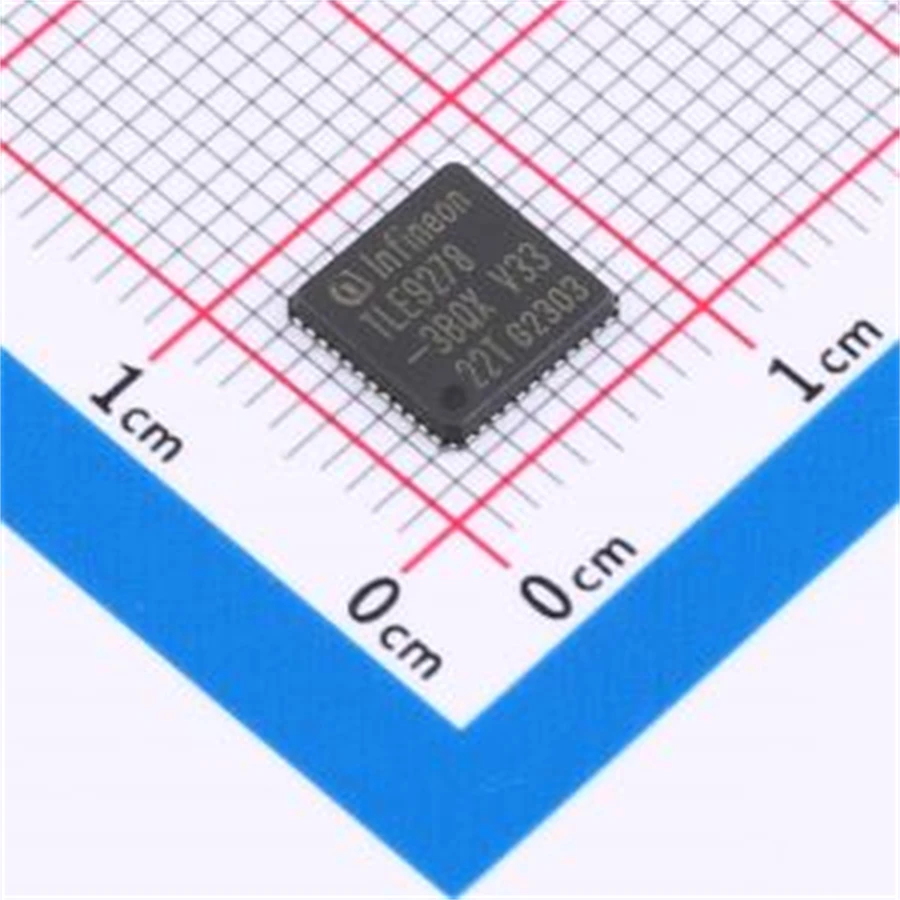 2 PZ/LOTTO TLE92783BQXV33XUMA1 (Ricetrasmettitori CAN)