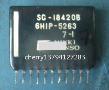 

SC-18420(1pcs) used the test pass module Electronic Components & Supplies