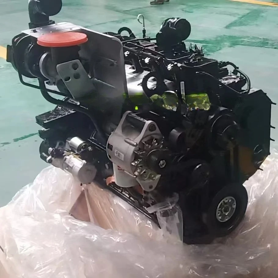 Brand New Original Cummins China Factory Diesel Engine QSB5.9-C210-30 210hp 2200rpm