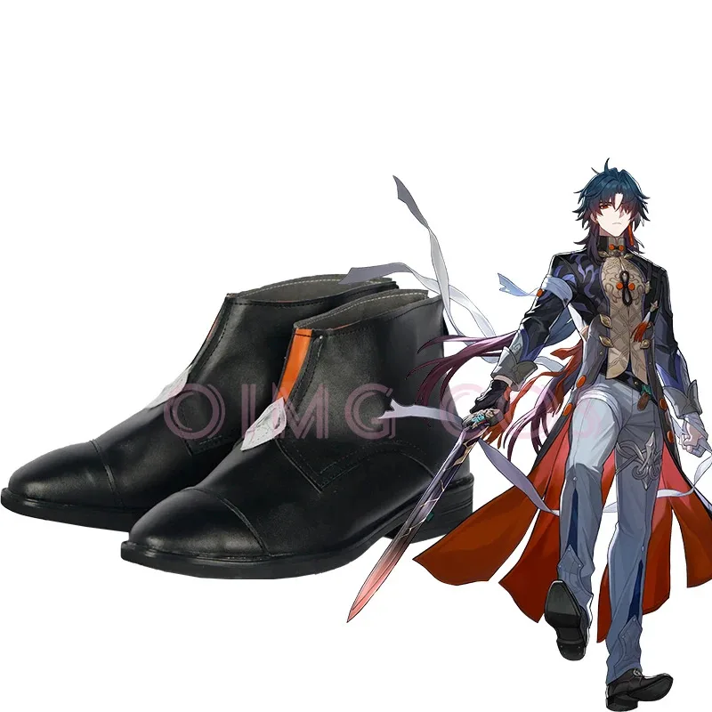 honkai-star-rail-lame-cosplay-chaussures-anime-style-chinois-halloween-pour-hommes-jeu