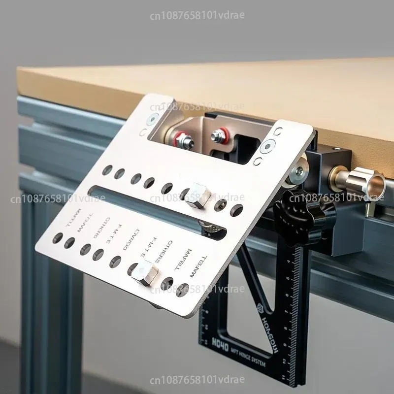 20mm Centre-track Saw with Flip-up Hinge for Woodworking Worktops