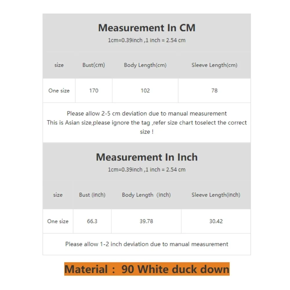 Donsjack Damesmode 2025 Herfst Winter Dikke lange witte eendendonsjas Warme grote losse donsjack met capuchon voor dames