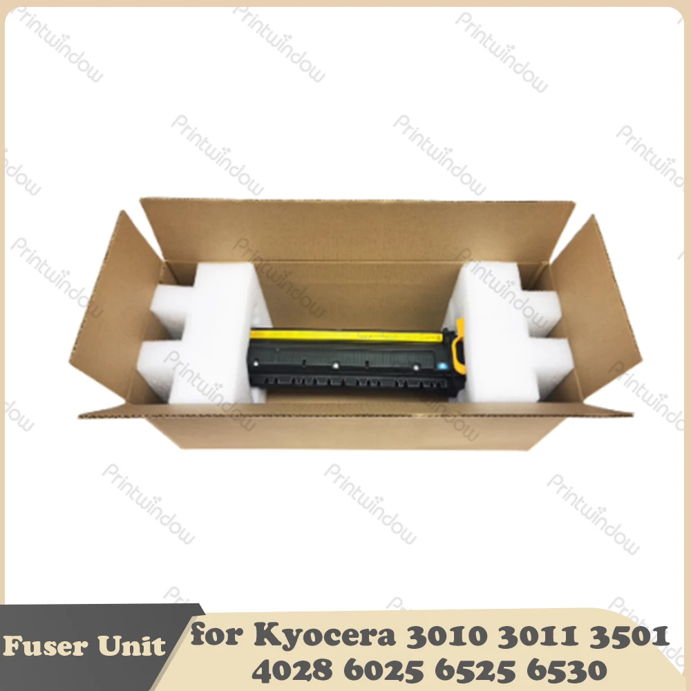 

Original Used Fuser Unit for Kyocera 3010 3011 3501 4028 6025 6525 6530 Heating Assembly
