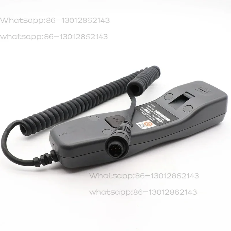 High frequency VHF microphone HS-2003 cable FM8800S/F8900S/F earpiece handle