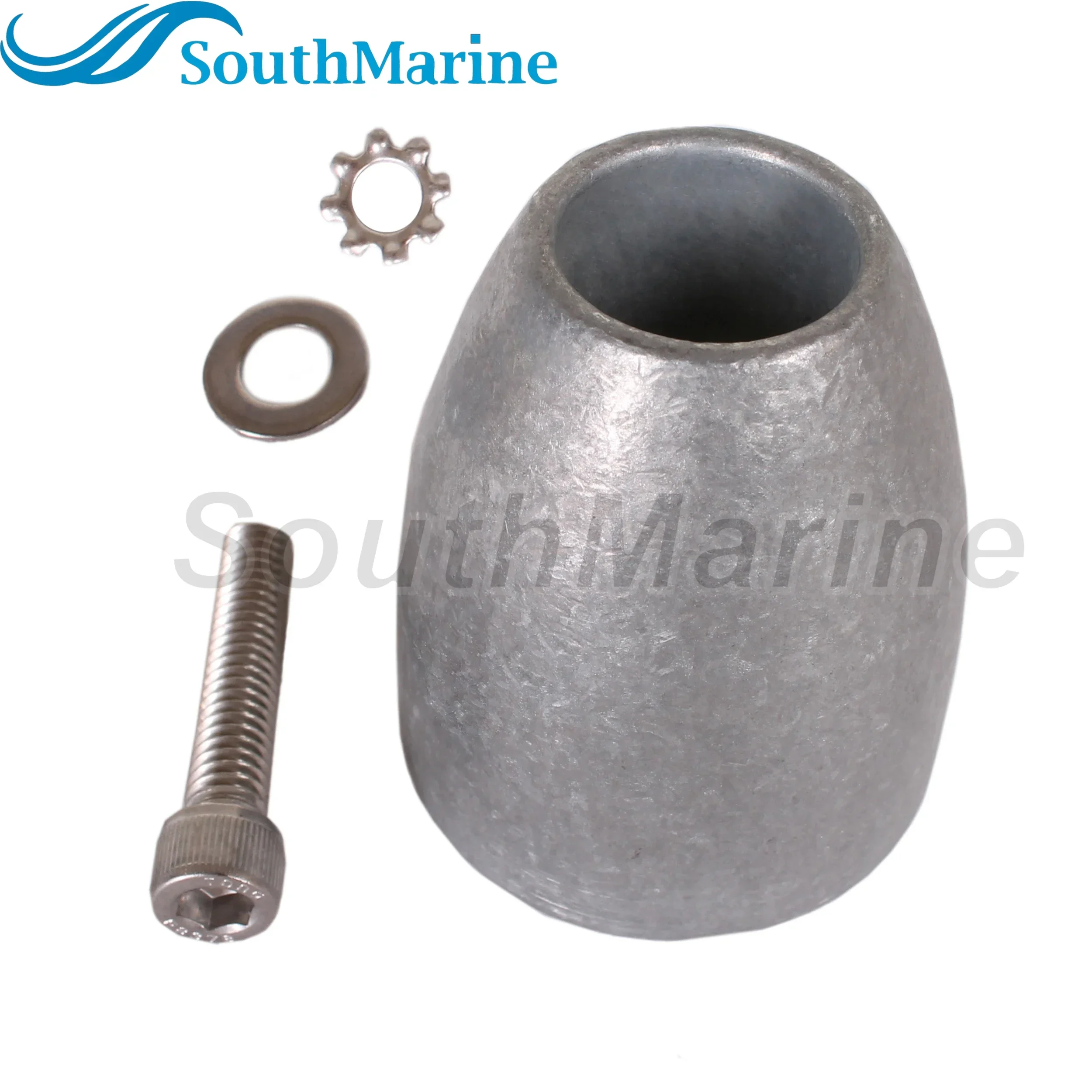 Outboard Motor 865182A01 865182A02 865182Q01 865182K01 Prop Propeller Shaft Anode kit for Mercury Mercruiser Boat Engine Bravo 3