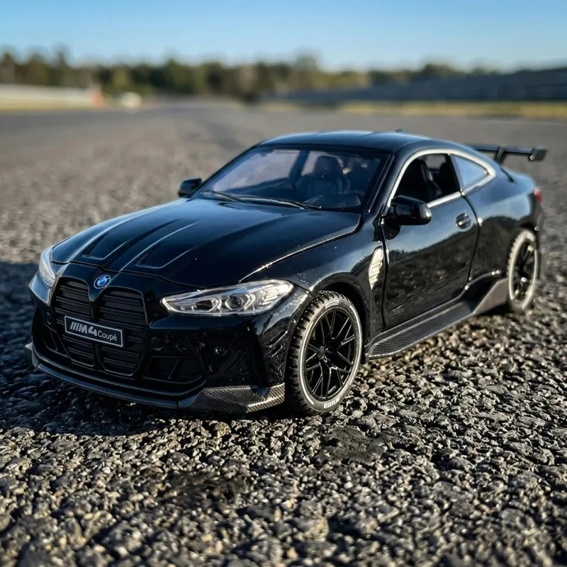 1:32 BMW M4 Coupe X5 XM X3M SUV M8 Supercar Alloy Metal Diecast Model Car Home Decoration & Collectibles Hobby Display Ornaments