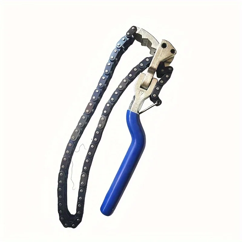 

1 piece of adjustable oil filter universal wrench, anti slip grip, convenient for disassembly and installation