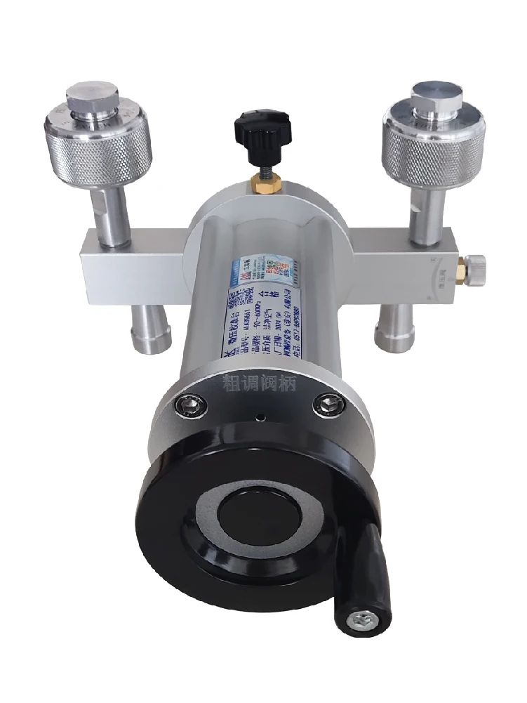 AILEIKE ALKB9651 Micro Pressure Calibration Platform Portable Pump Micro Pressure Pump Fine Adjustment pressure calibrator