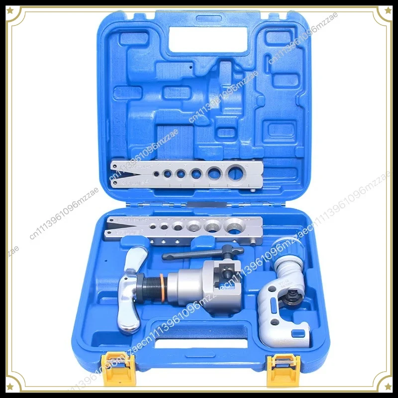 Eccentric Flare VFT-808-MIS Copper Tube Flare Tube Expander Reaming 908 Tube Expander Air Conditioning Maintenance