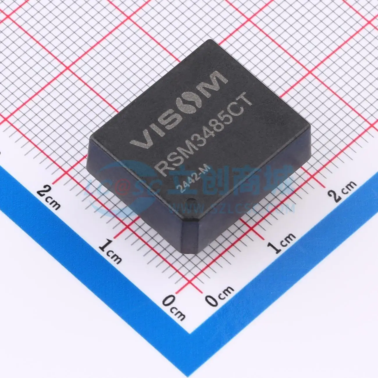 5pcs RSM3485CT RS485 Serial Bus Communication Module for Embedded Control Systems C882107