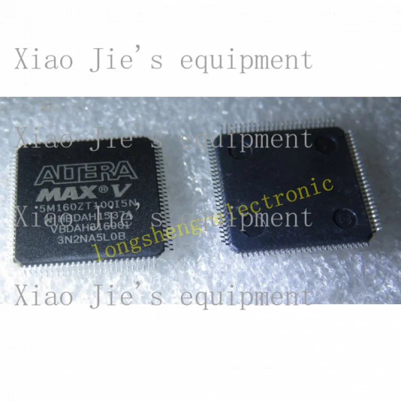 

3PCS 5M160ZT100I5N IC MAX V CPLD 160 LE 100-TQFP 5M160Z 5M160 5M160ZT100 5M160ZT