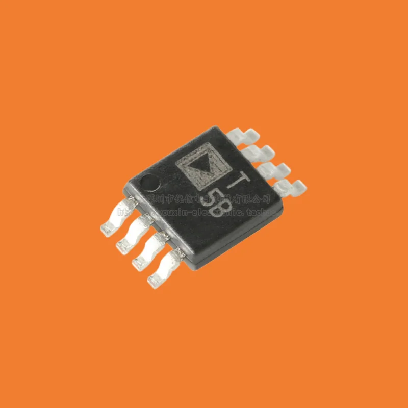 10pcs/Original genuine ADT75ARMZ-REEL7 MSOP-8 ± 2 ℃ precision 12 digit digital temperature sensor