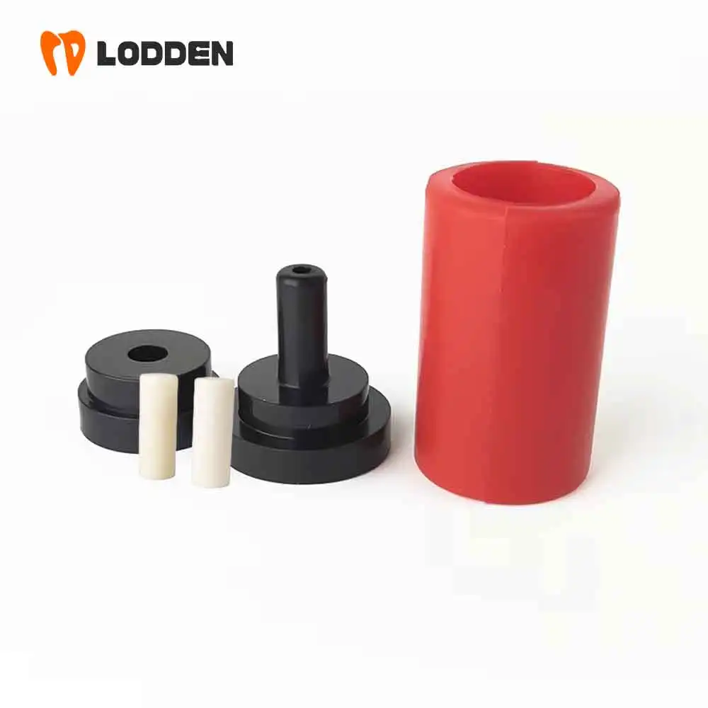 

LODDEN литой фарфоровый инвестиционный кольцо и пресс-стержень, штифт для удаления зубных протезов, литье для стеклянных керамических слитков, материалы для пресс-форм