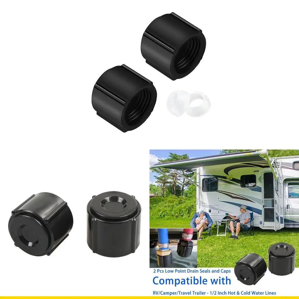 

SZCH 2 Units ABS Drain protects Alternative For Motorhome Travel Trailer Inch