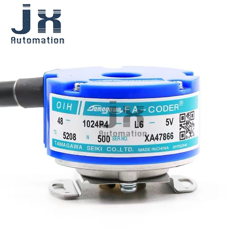 Neuer Original Tamagawa Servomotor Encoder OIH48-2048/T-S5-5V TS5213N577