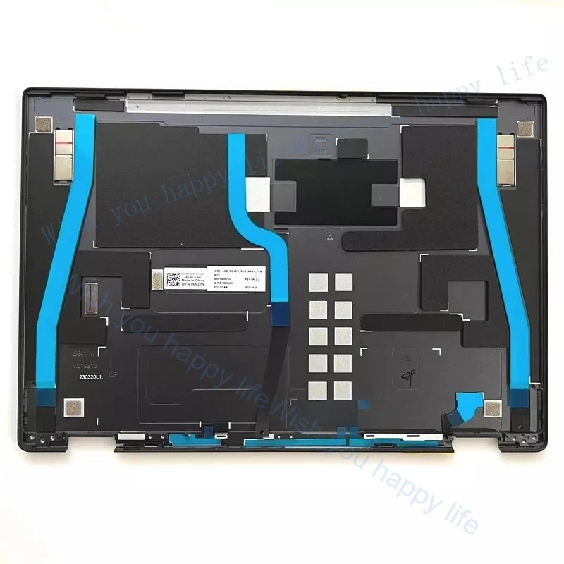 

LL New For Dell Latitude 9440 E9440 Lcd Rear Back Cover Top Case 06M2JW 6M2JW