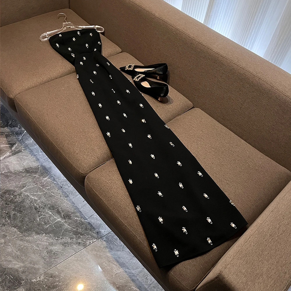 TWOTWINSTYLE Elegant Luxury Tw - огляд і ціна Formal Dress Female