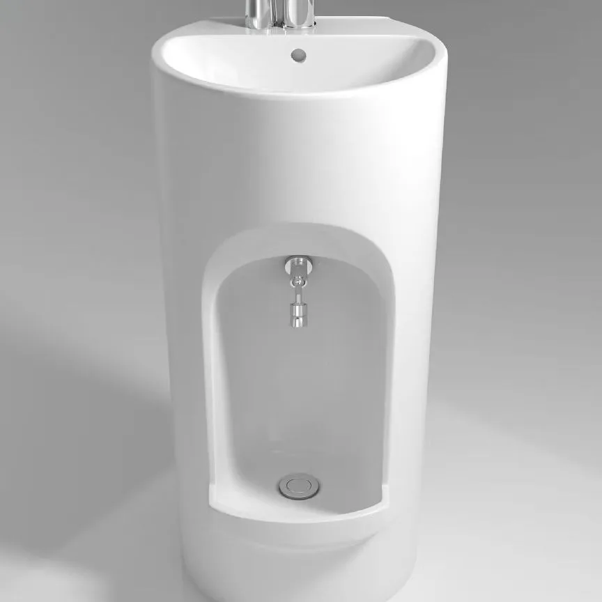 Column Basin, Face …