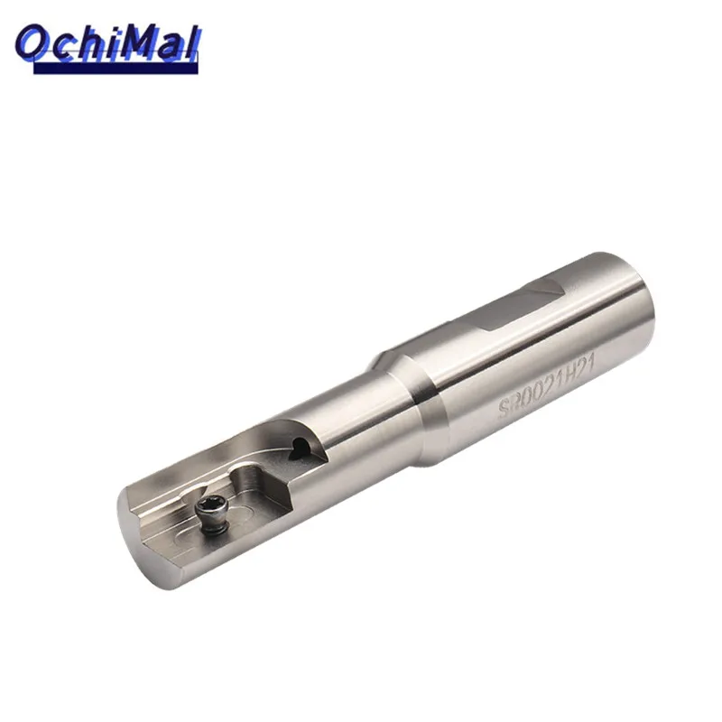 SR thread milling cutter rod internal and external thread comb milling cutter rod lengthened single-edged SR0010H12