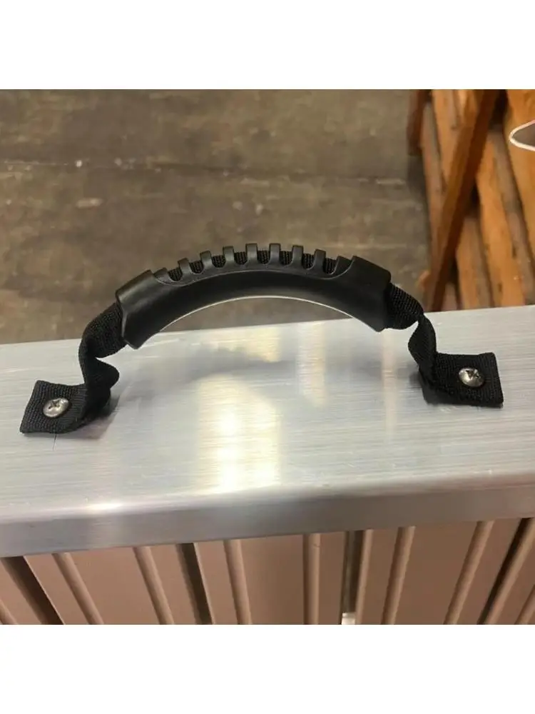 

2/4Pcs Ergonomic Kayak Handle Replacement Nonslip Grip Luggage Case Handle