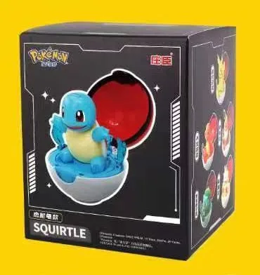 ポケモン本物の 6 異なるスタイルのおもちゃセットモンスターボール