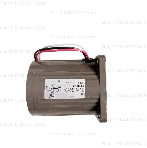 YN70 yn70-20 3 lines Constant speed LINIX  motor yn70-15 new original  yn70-25    Voltage 220v