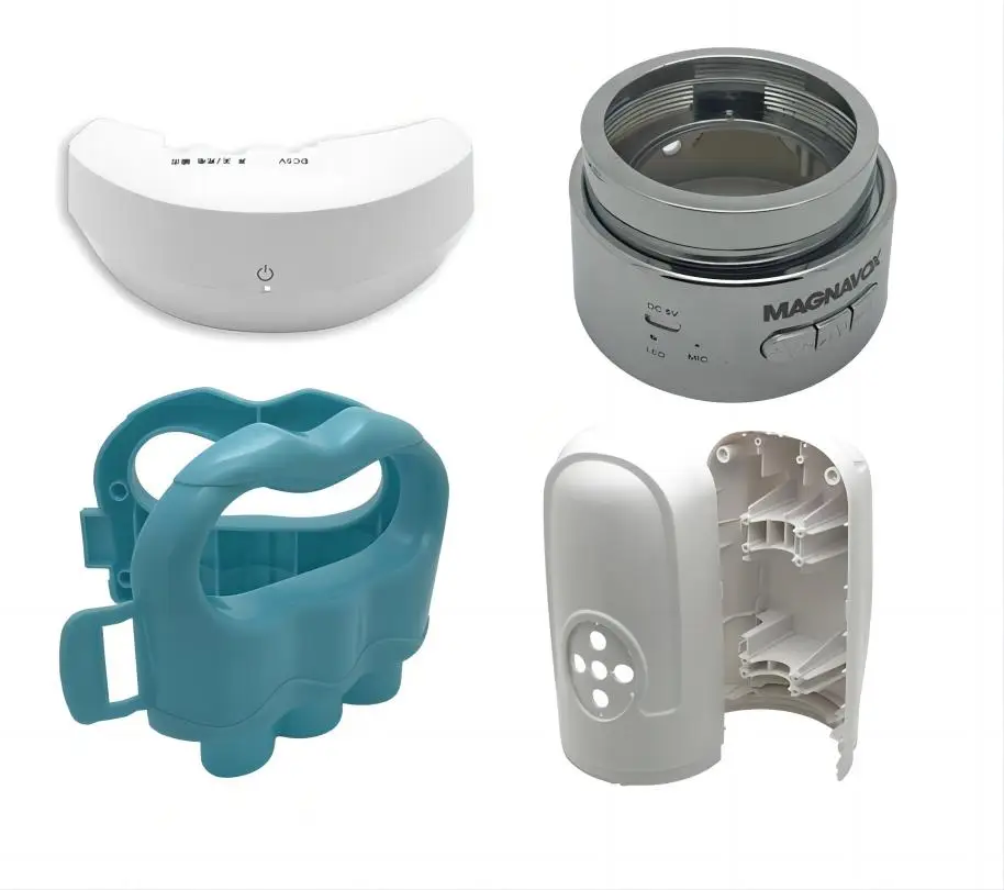 Пользовательские электронные компоненты