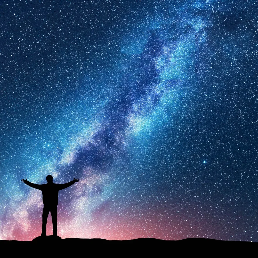 Earth Moon Projection Lamp Star Projector Planet Projector Background Atmosphere Led Night Light for Kids Bedroom Wall Decor