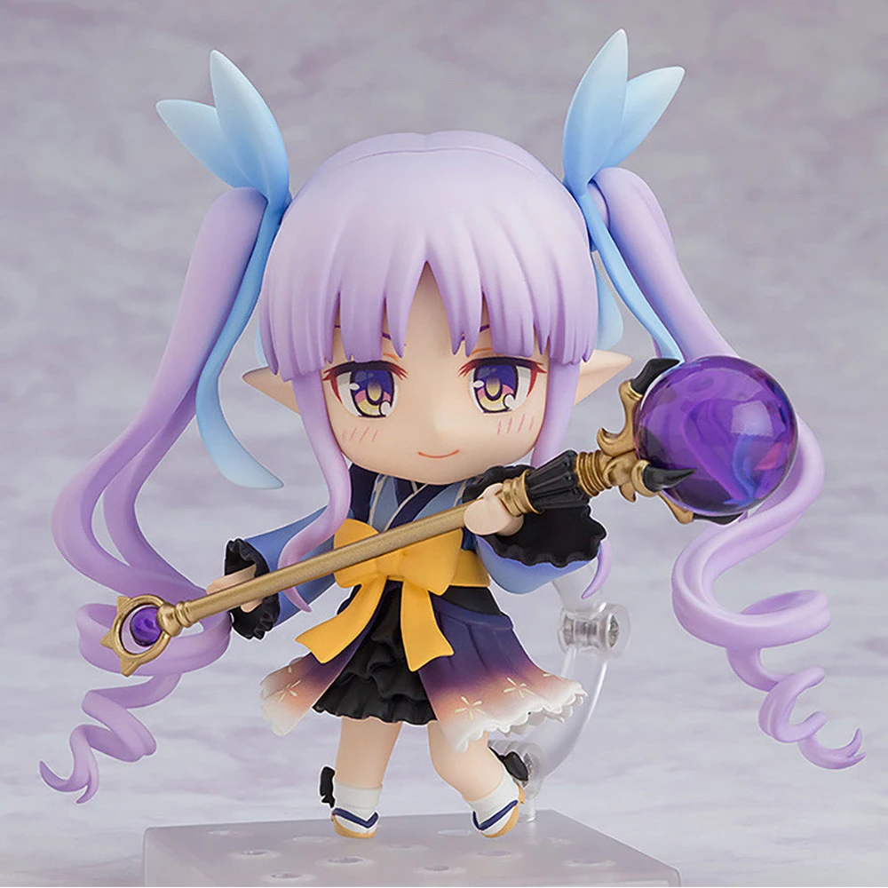 [In Stock] Original Good Smile Company Nendoroid 1843 Hikawa Kyoka Princess Connect! Re:dive Action Figure Collectible Model