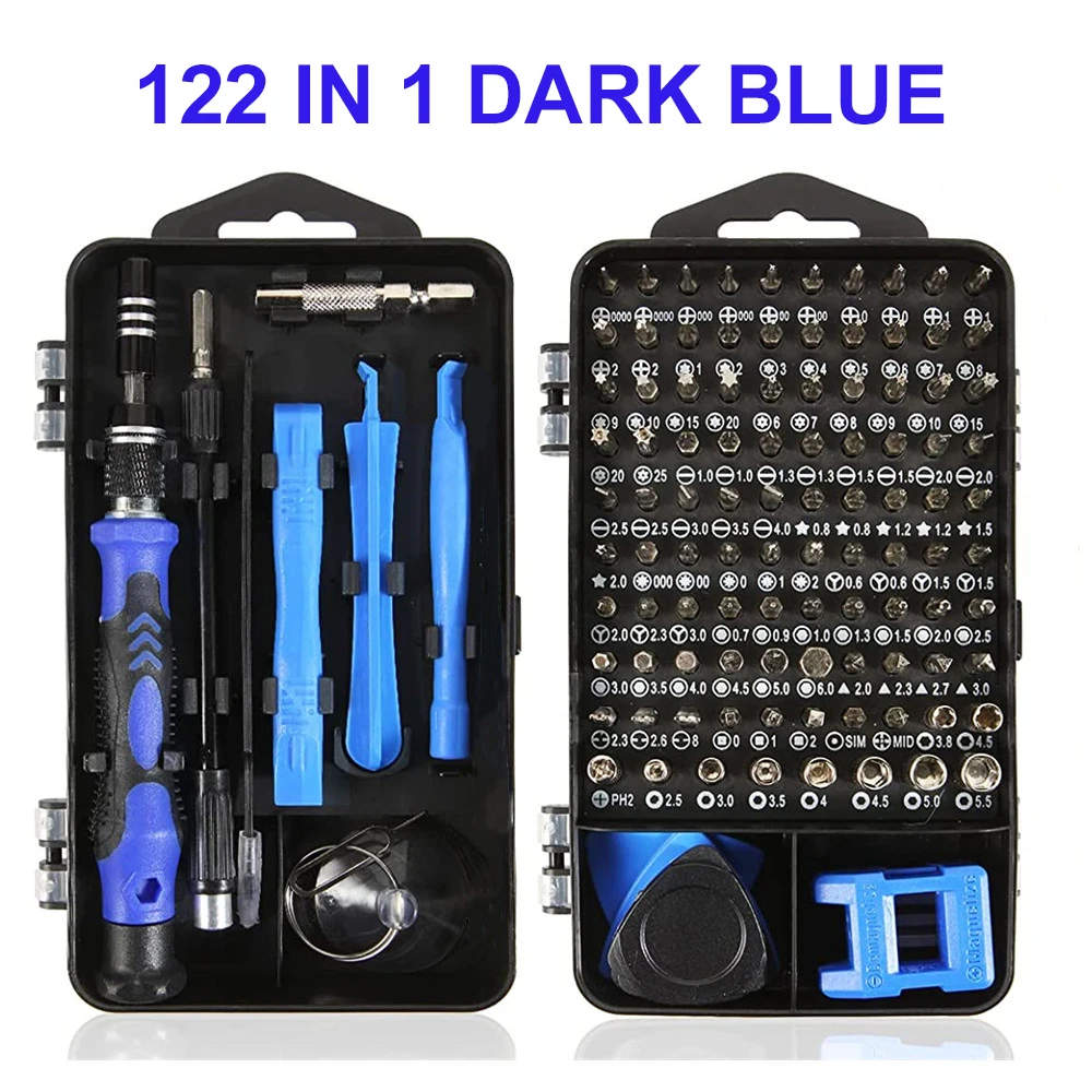 Screwdriver Set  Magnetic Torx
