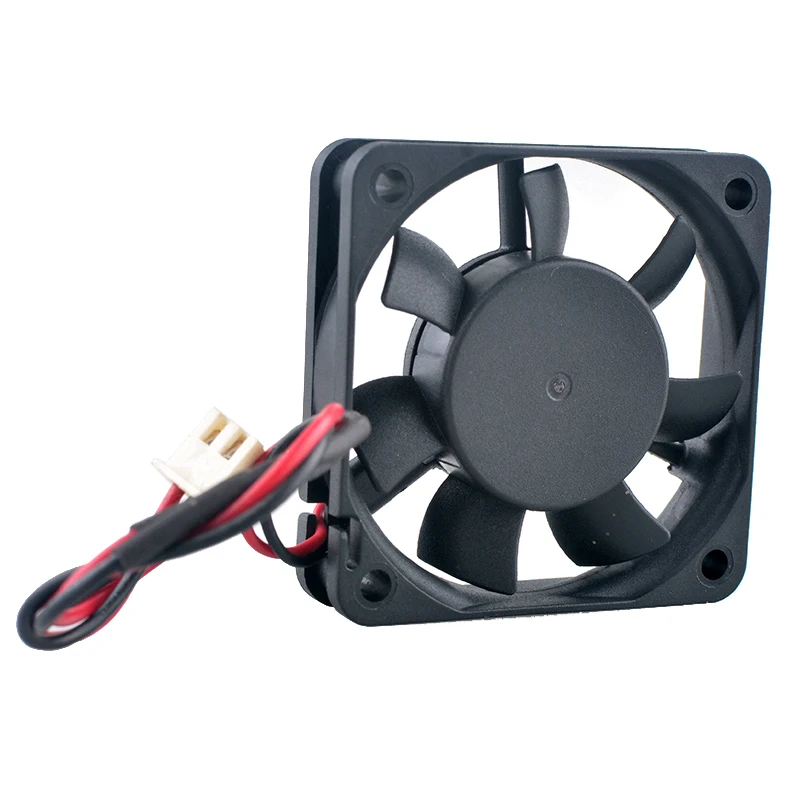 FD2445-D1041A 45mm Dual Ball Bearing Cooling Fan 4.5cm DC24V 0.12A 2-Pin for Frequency Converter Power Supply