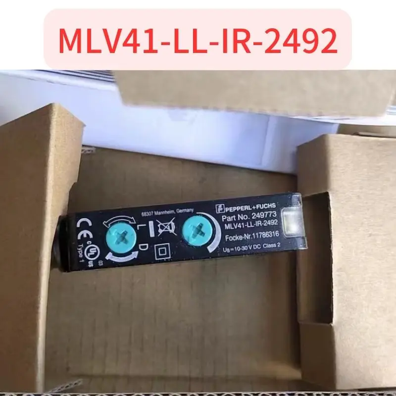 Brand  new  MLV41-LL-IR-2492  Sensor  249773  fast  shipping