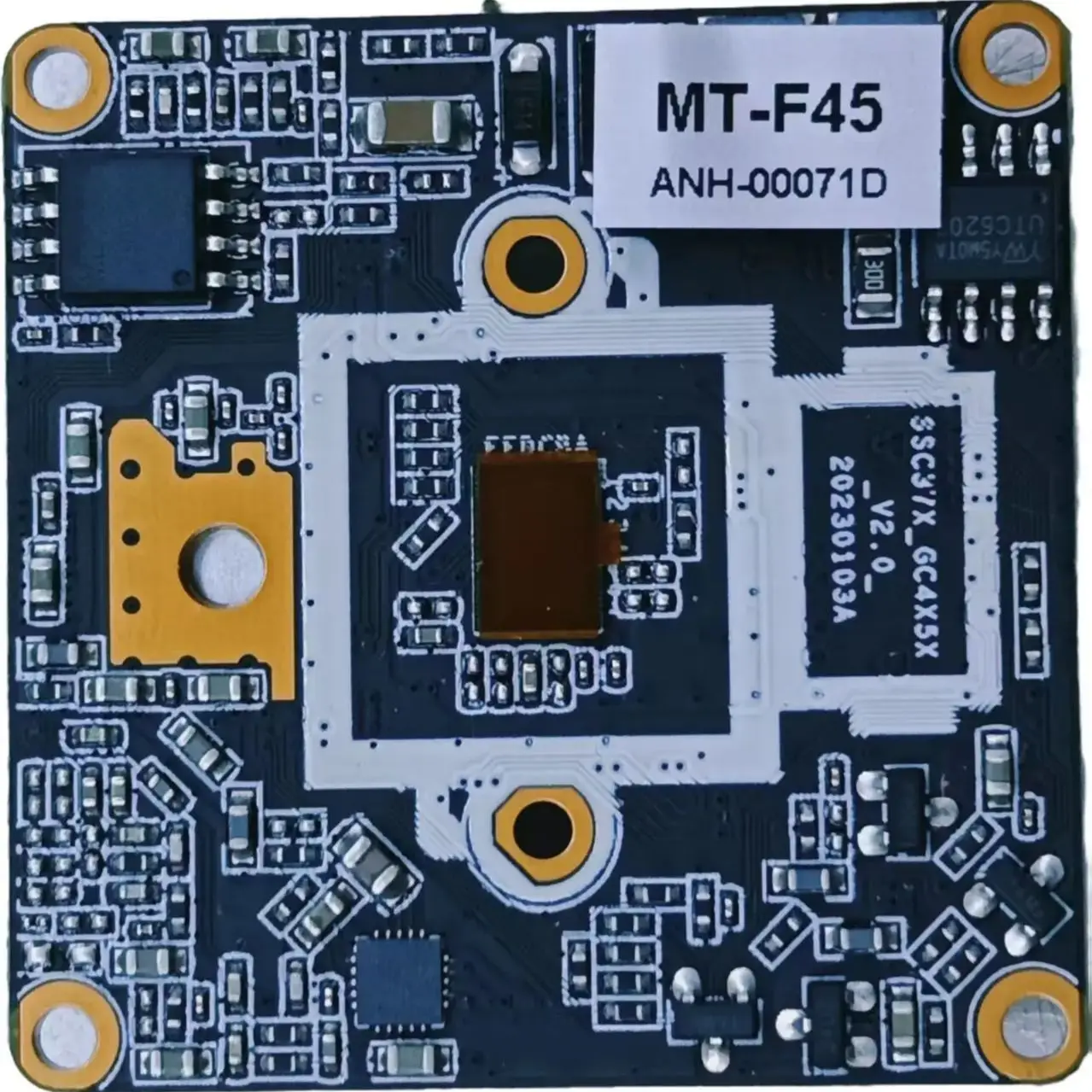 IPC 5MP MT-F45 AI Intelligent Dual-light Module Network Video Recorder for Security Surveillance