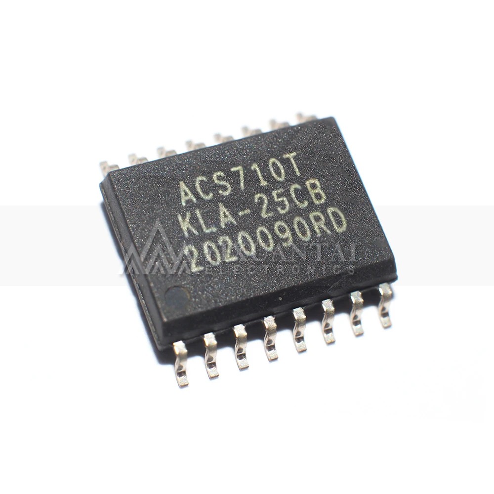 5-10PCS/LOT CS710KLATR-25CB-T CS710TKLA-25CB-T CS710KLATR CS710TKLA Current Sensor Current Sensor AC/DC Current 3.3V/5V 16SOIC