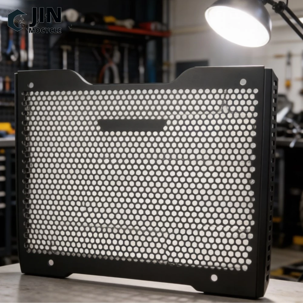 Motorcycle Radiator…