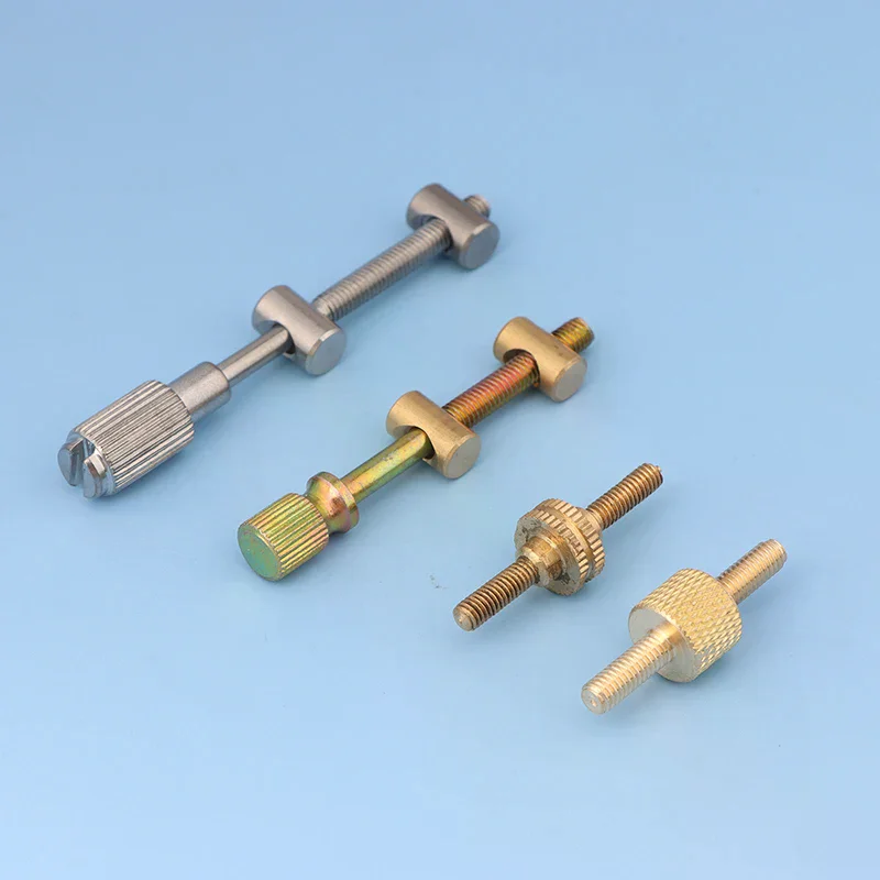 Piezas de Máquinas de Bordar, Repuestos para Máquinas de Bordar, Tornillo de Bastidor para Bordado Chino y Tajima