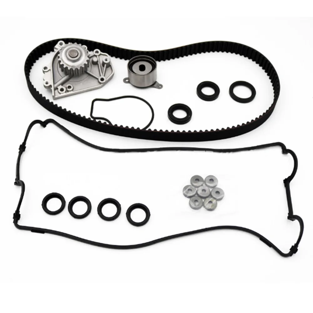 

Комплект ремня ГРМ Водяной насос подходит для Honda CR-V Acura 14400-P7J-004 14510-P30-003 19200-P75-0033 13503-62040 13505-62070 90311-40022