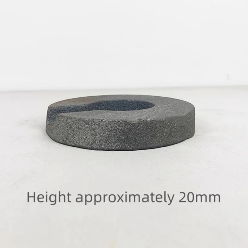 Pig iron weight block desk lamp floor lamp cast iron weight block chassis weight block anti collapse block lighting accessories